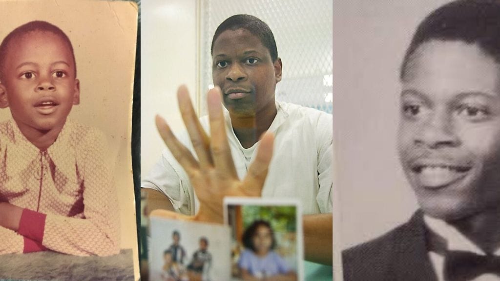 Rodney Reed oli 29-vuotias, kun hänet tuomittiin Stitesin murhasta. Nyt 52-vuotias Reed on istunut vankilassa yli 20 vuotta odottamassa teloitustaan.