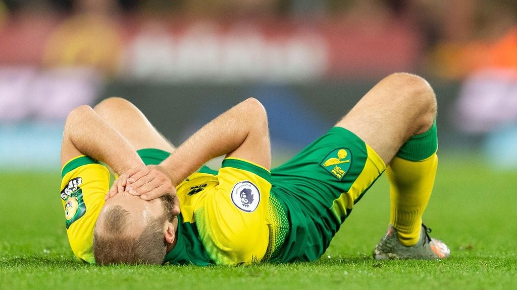 Teemu Pukki on jäänyt ilman maaleja nyt seitsemässä Valioliigan ottelussa perättäin.