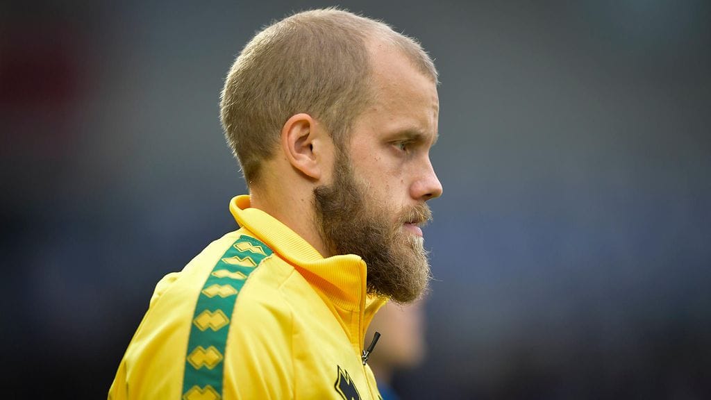 Teemu Pukki on jäänyt viime peleissä maaleitta.