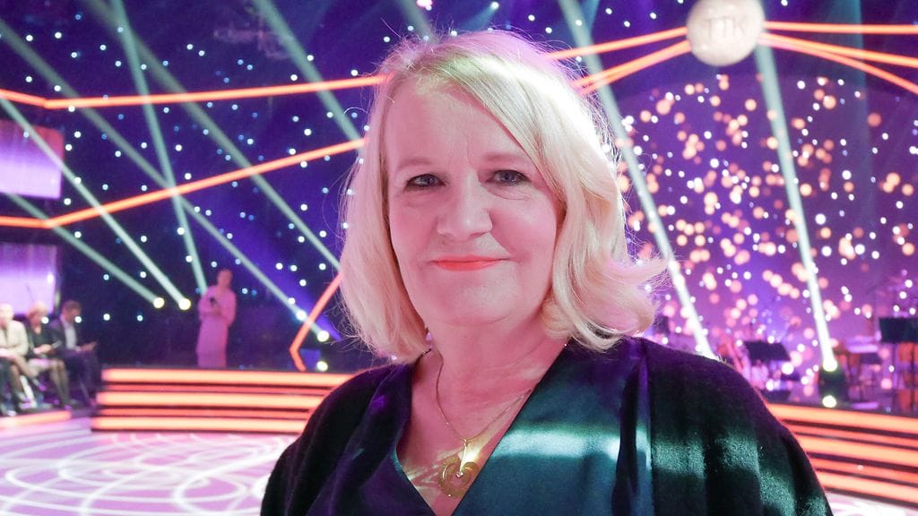 Miitta Sorvali on käynyt TTK-lähetyksissä lapsenlapsensa kanssa jo neljä kertaa.