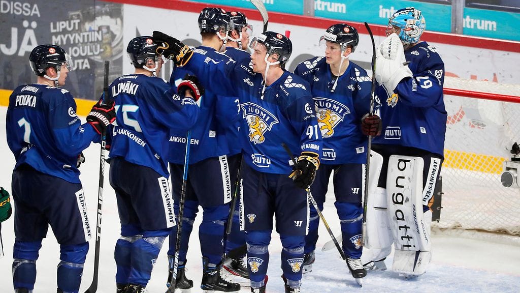 Leijonat osoitti Karjala-turnauksessa jopa uudenlaista röyhkeyttä ja tyyliä.