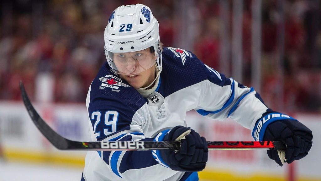 Patrik Laine on nyt eurooppalainen nuori ennätysmies.