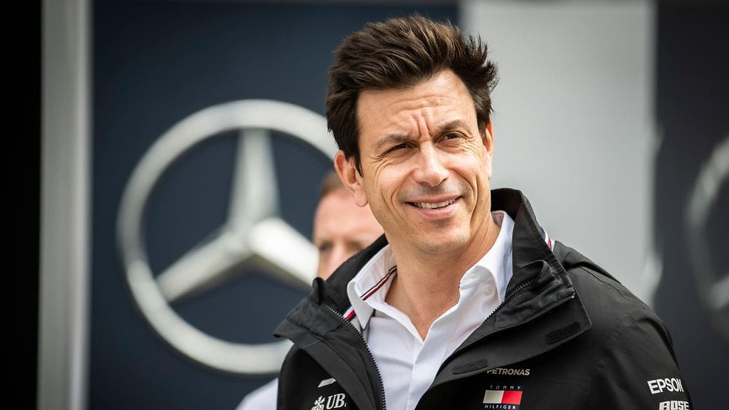 Toto Wolff