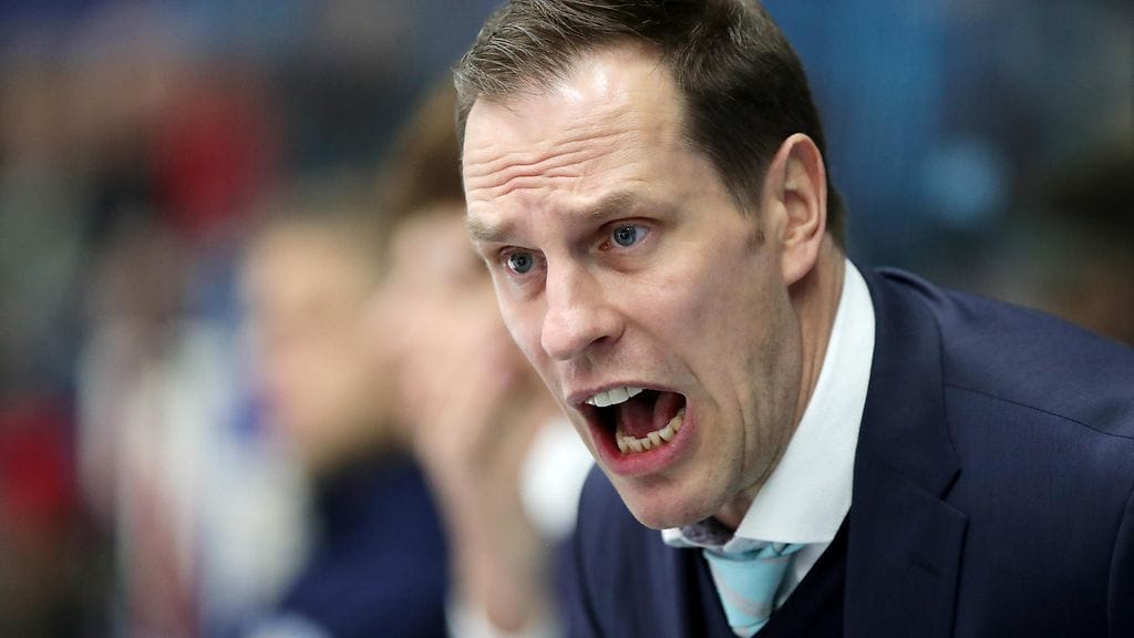 Ville Nieminen on Modon uusi päävalmentaja.