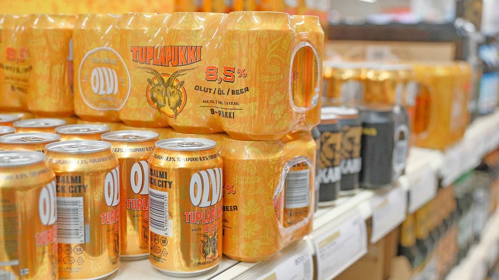 Kuvituskuva. Alaikäisten alkoholinkäyttö on edelleen vähentynyt Suomessa, ilmenee tuoreesta tutkimuksesta.