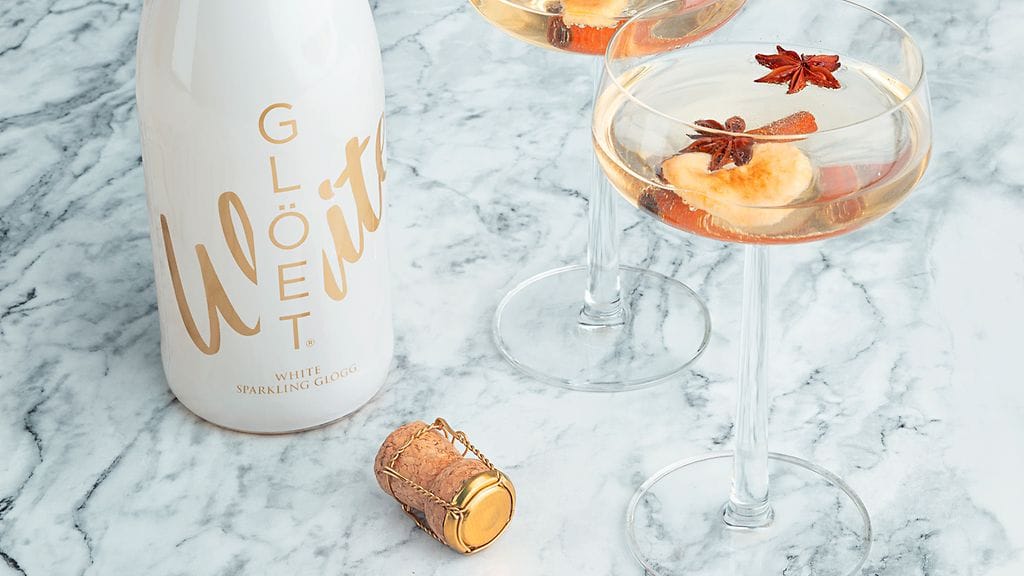 Glöet White -juoma voitti hopeaa kuohuviinikilpailuissa.