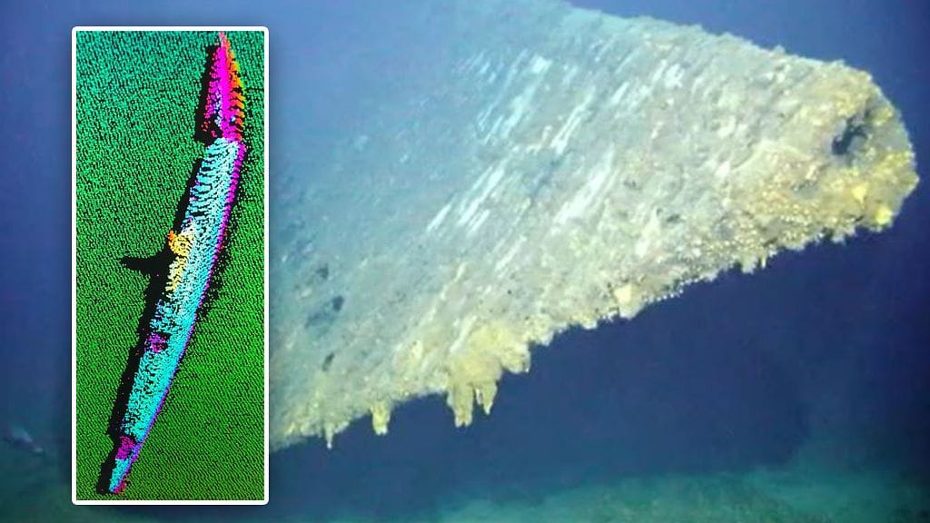 Toisessa maailmansodassa kadonneita sukellusveneitä etsivä Lost 52 projectin ryhmä löysi USS Graybackin kesäkuun alussa reilun 400 metrin syvyydestä.