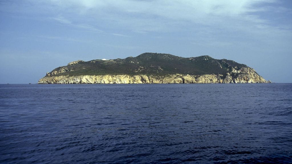 Italian rannikolla olevalla Zannonella järjestettiin aikanaan riettaita seksijuhlia. Saaren juhlat olivat julkinen salaisuus, mutta asiasta ei ääneen puhuttu.