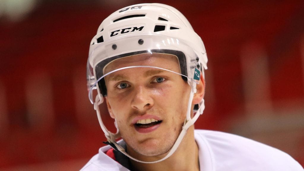 Mikko Rantanen oli alkukaudesta kovassa pistetahdissa.