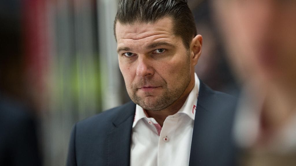 Tomek Valtonen tammikuussa 2018.