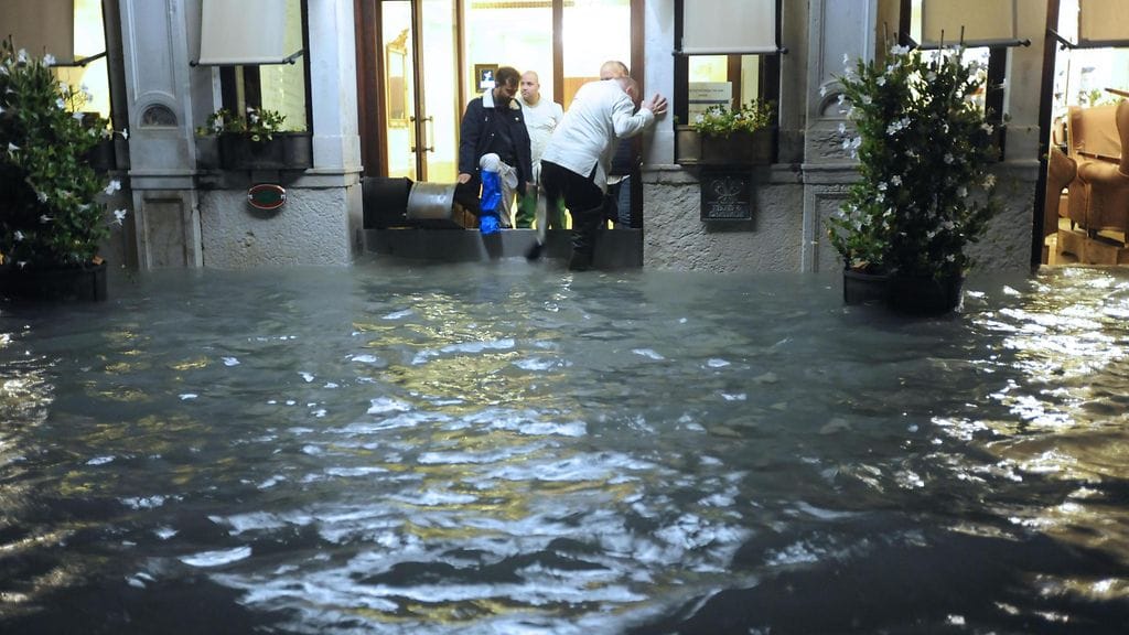 aop Venetsia tulvii 1211