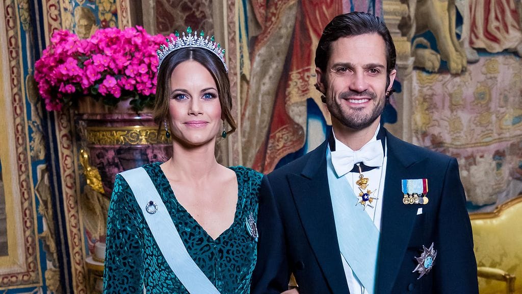 Prinsessa Sofia ja prinssi Carl Philip ovat saaneet tytön.