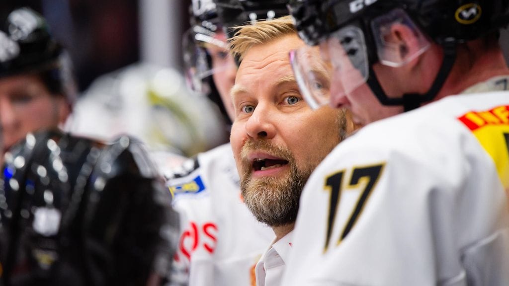 Mikko Manner on menestynyt Kärpissä loistavasti.