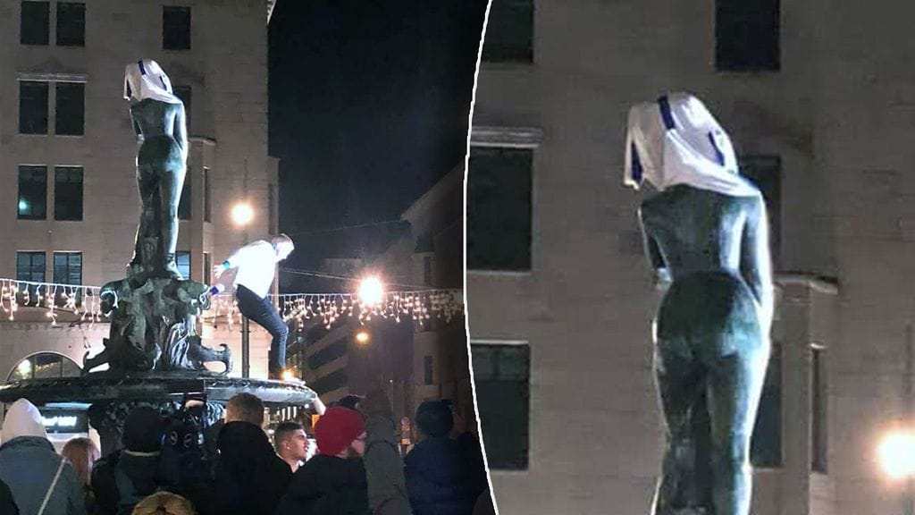 Huuhkajat voitto Havis Amanda