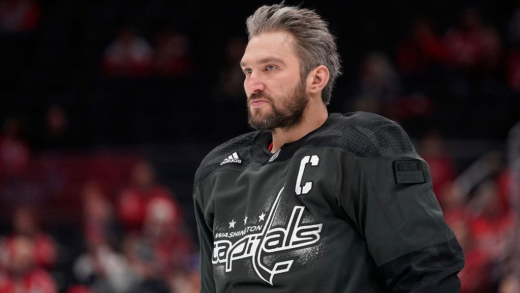 Aleksander Ovetshkin