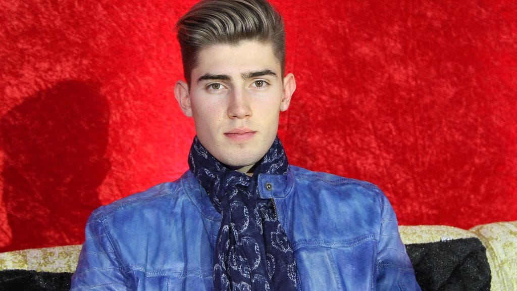 Robin Packalen Huumassa 16.11.2019