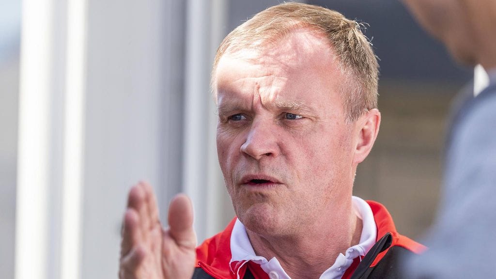 Tommi Mäkinen ei lähtisi itse ajattamaan useita kuskeja kauden aikana.