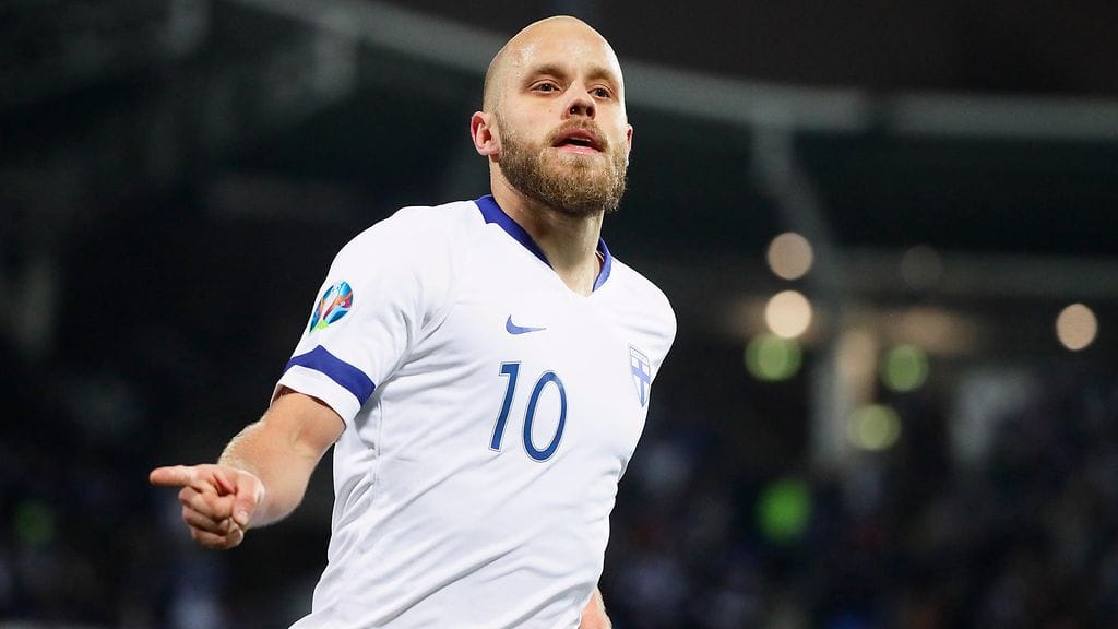 Teemu Pukki osui jälleen.