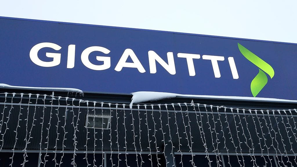 Gigantti irtisanoo myymälöistään 56 työntekijää