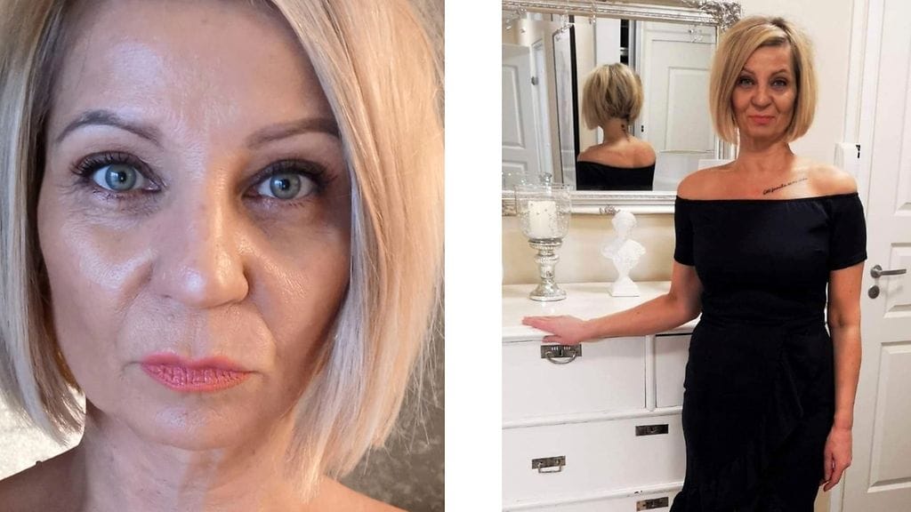 Mariannella on neljä lasta ja 1,5-vuotias lapsenlapsi.