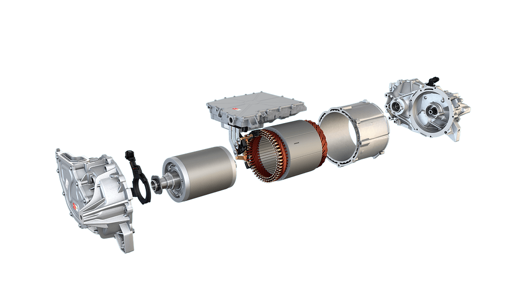volkswagen id.3 sähkömoottori (1)