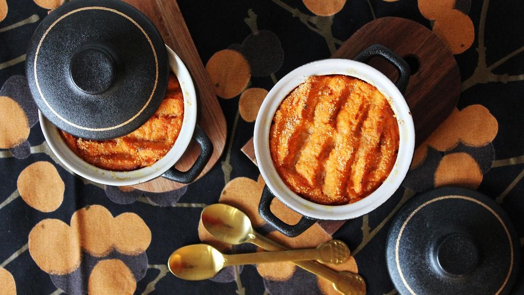 Kuuluuko bataattilaatikko sinun jouluruokasuosikkeihisi?