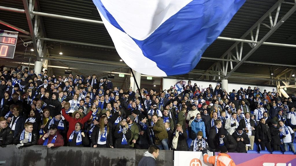 Suomen EM-kisapaikka varmistui perjantaina Helsingissä Liechtenstein-voitolla.