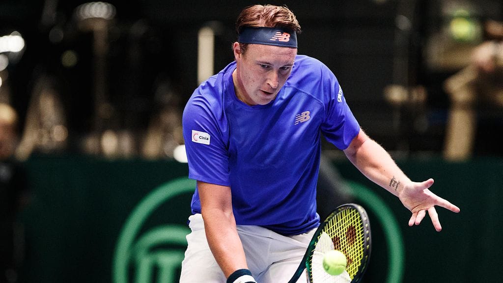 Henri Kontinen on kuulunut vuosia nelinpelin maailmanhuippuihin.