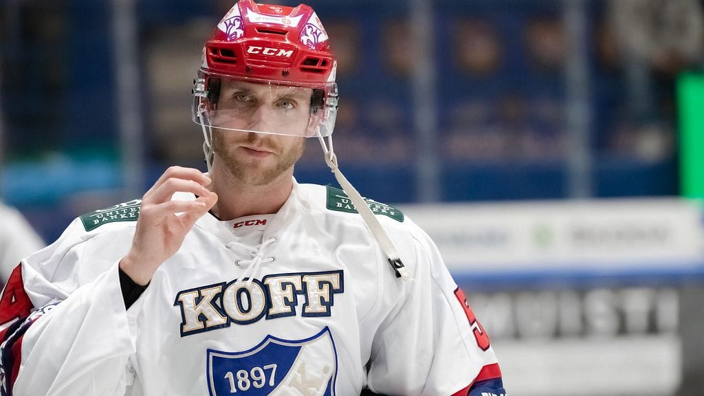 Sebastian Dyk on ollut hyvä vahvistus HIFK:lle.