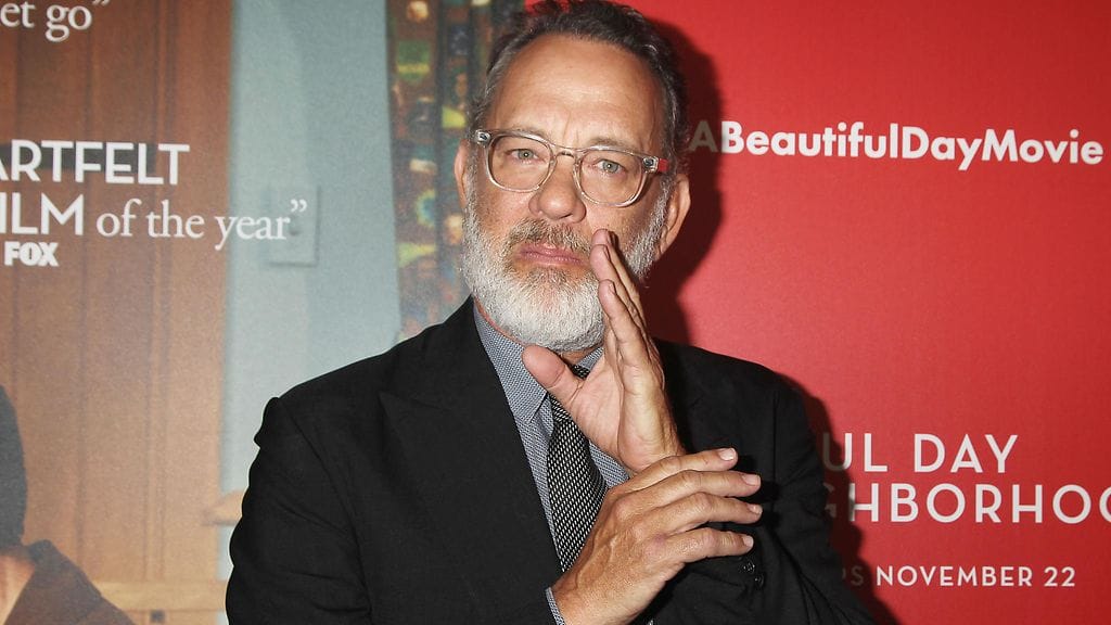 Tom Hanks yllättyi sukujuuristaan.