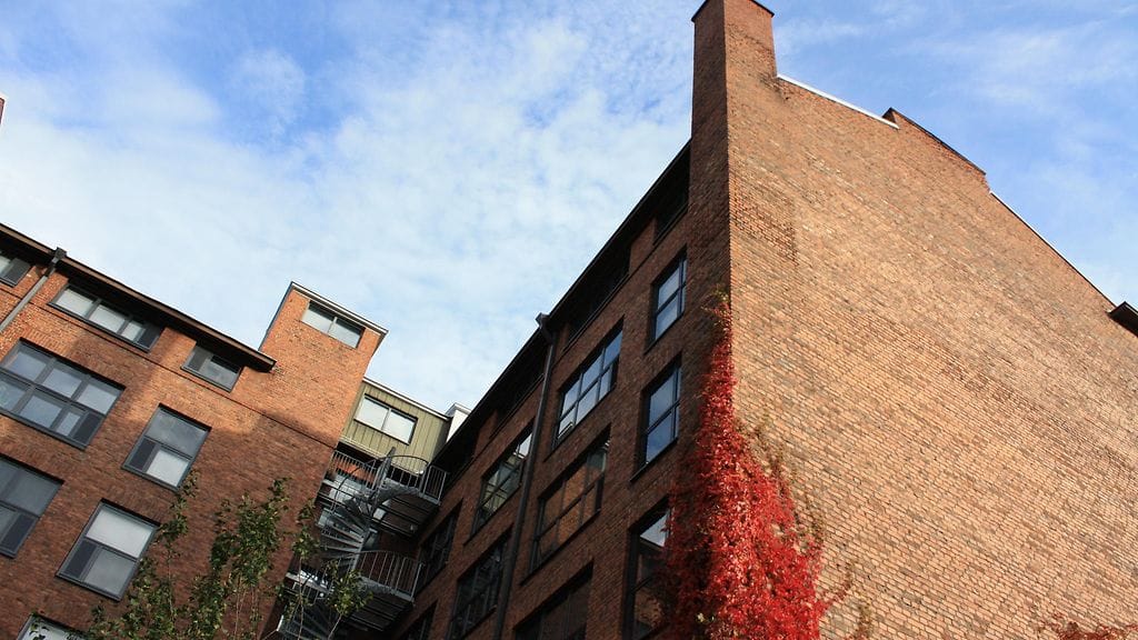 Lappu ilmestyi Markuksentorin opiskelija-asuntojen yleiselle ilmoitustaululle.