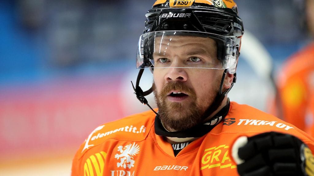 Juha-Pekka Haataja nousi SM-liigan kovimmaksi ylivoimatykiksi.