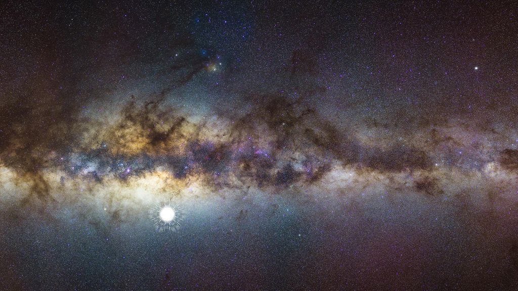 The-Milky-Way-with-supernova-symbol