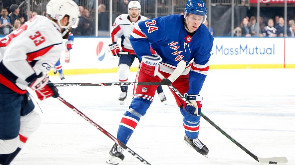 Kaapo Kakko jatkoi tehokkaita otteitaan.