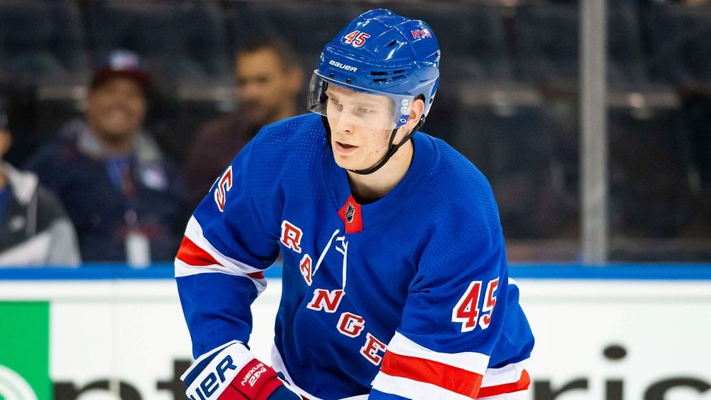 Kaapo Kakko palasi tositoimiin komeasti.