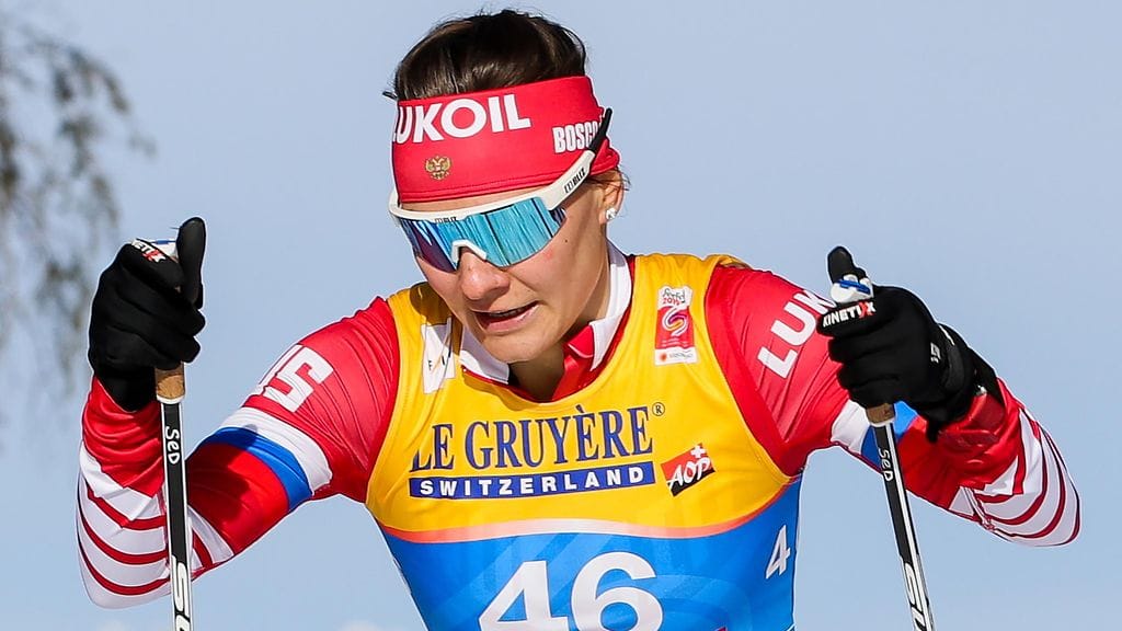 Anastasia Sedovalta jää ensi kausi väliin raskauden takia.