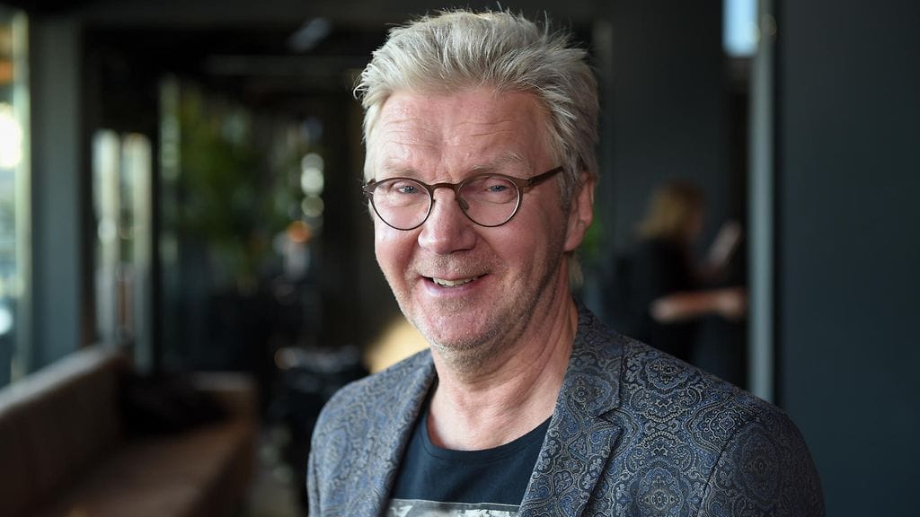 Viihdetaiteilijanakin tunnettu Petelius aloitti vihreiden kansanedustajana vuonna 2019.