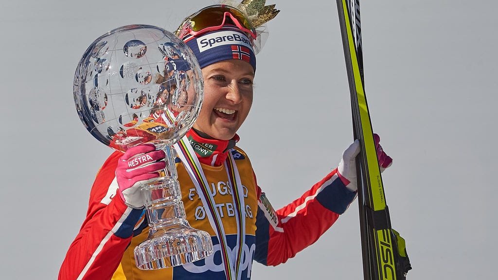 Ingvild Flugstad Östbergiä, 29, ei nähdä maailmancupin avauskilpailussa Rukalla.