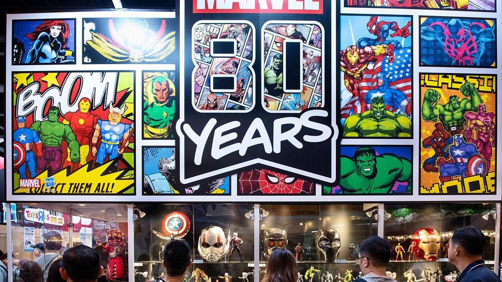 Vuonna 1939 julkaistusta Marvel Comics -sarjakuvalehden ensimmäisestä numerosta maksettiin 1,14 miljoonaa