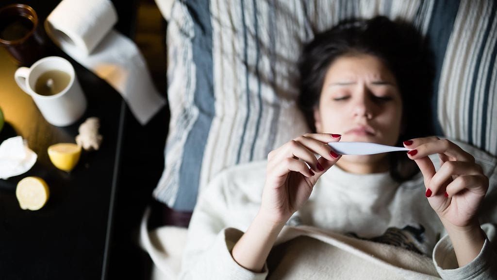 Miten influenssa oireilee? Entä mikä on tehokkain keino estää tarttumista?