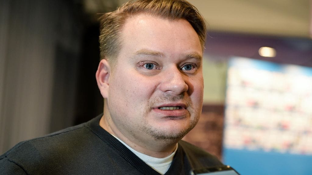 Rauli Urama nimitettiin TPS:n urheilujohtajaksi.