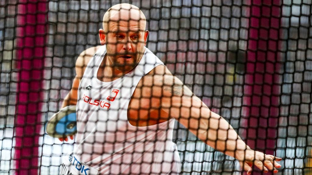 Piotr Malachowskilla on edessään uransa päätösvuosi.