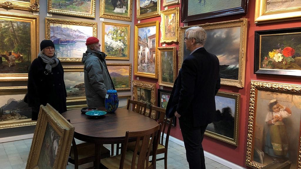 Amos Tanttu, kuvaaja