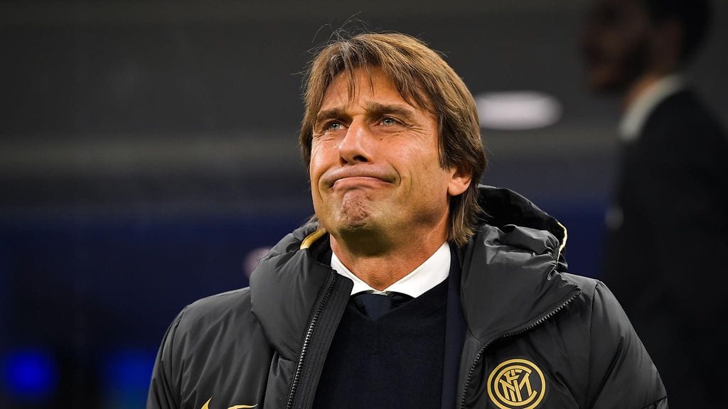 Antonio Conte.