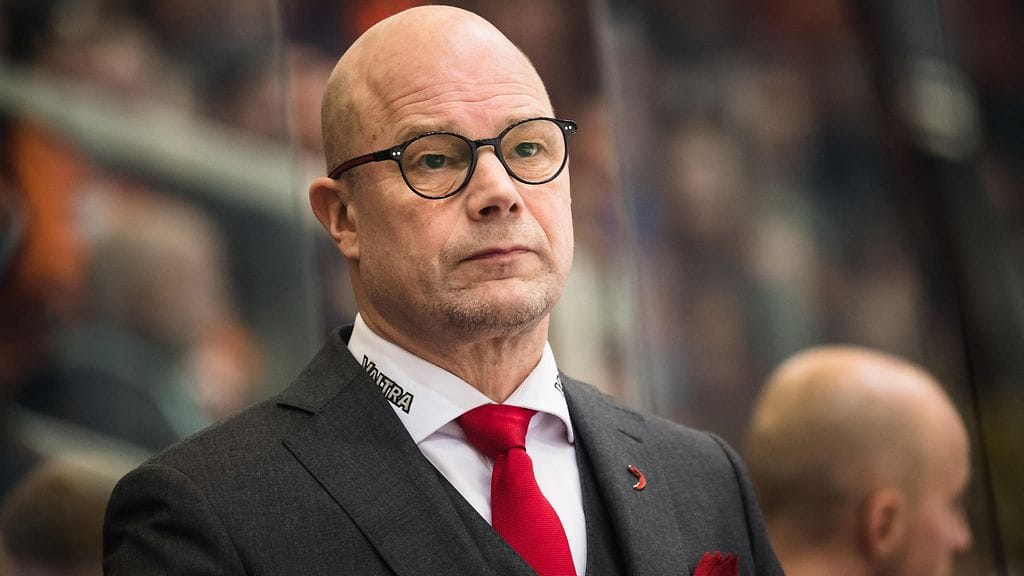 Risto Dufva on Vaasan Sportin uusi päävalmentaja.