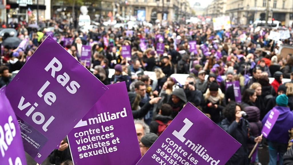 LK ranska mielenosoitus 2