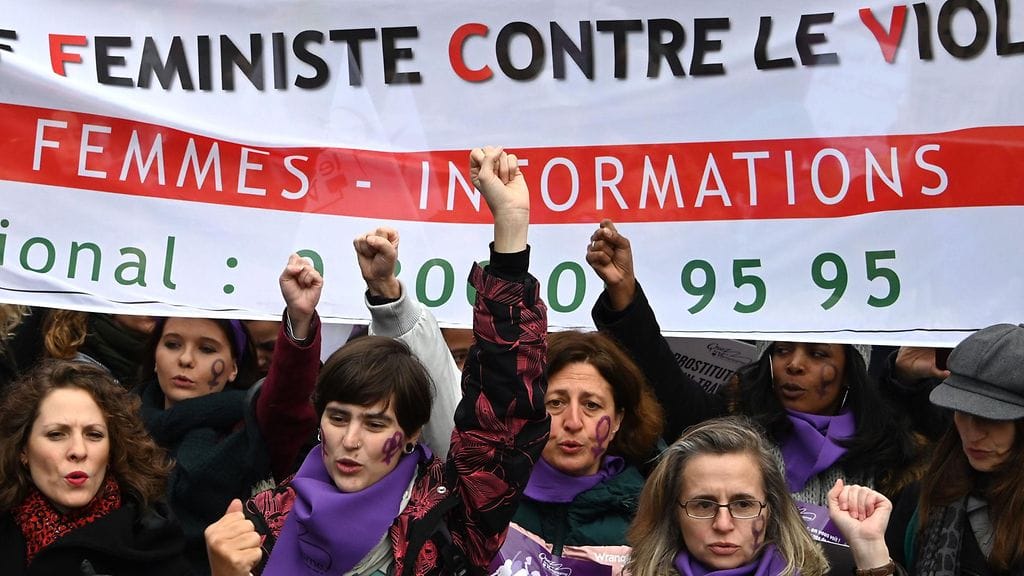 LK ranska mielenosoitus 3