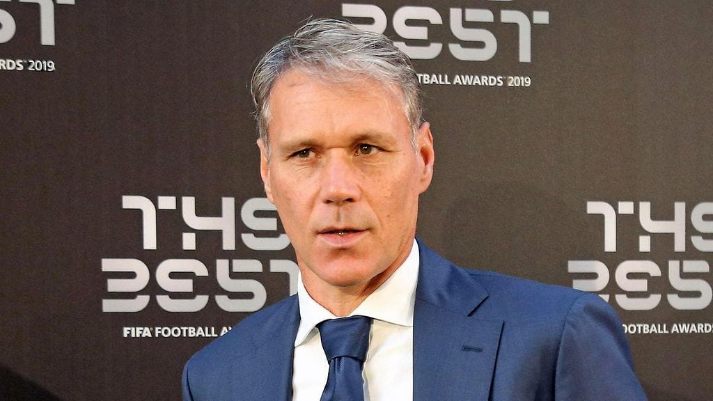 Marco van Basten.