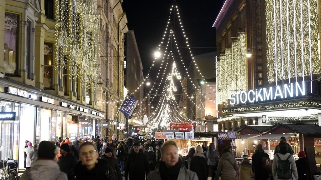 LK, Aleksanterinkatu, joulunavaus, Helsinki4
