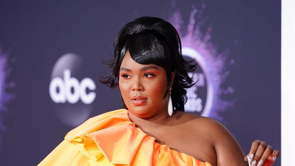 Poptähti Lizzo ei aio luopua musiikin tekemisestä.